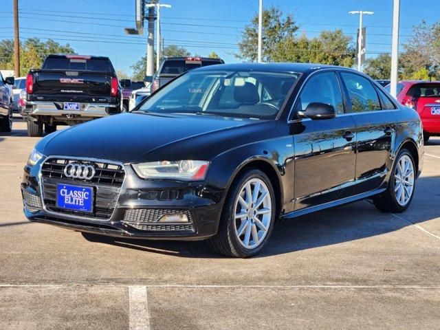 2015 Audi A4 Premium