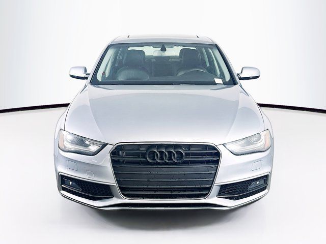 2015 Audi A4 Premium