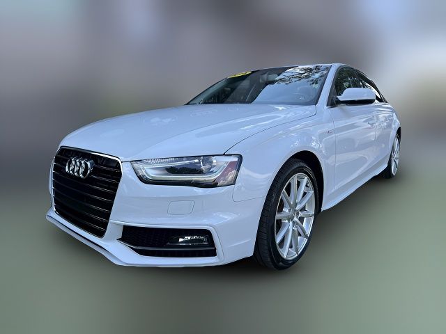 2015 Audi A4 Premium