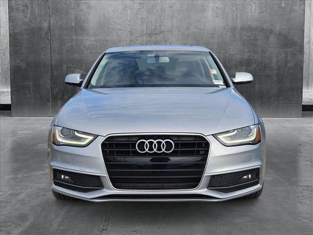 2015 Audi A4 Premium