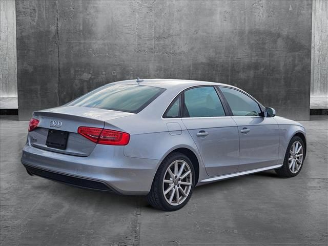 2015 Audi A4 Premium