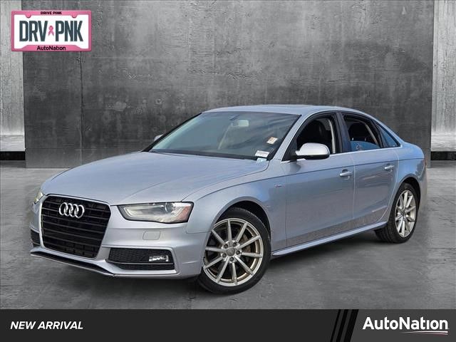 2015 Audi A4 Premium