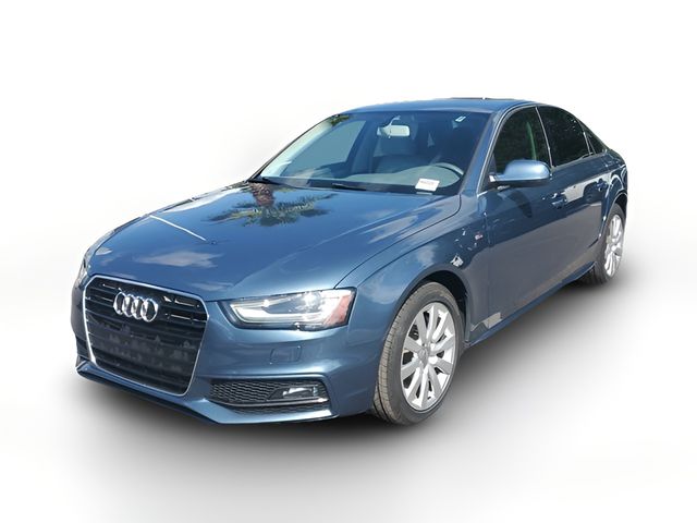 2015 Audi A4 Premium