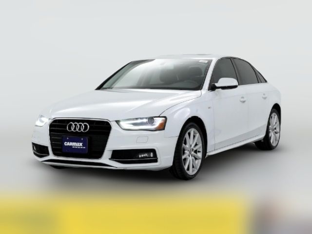 2015 Audi A4 Premium