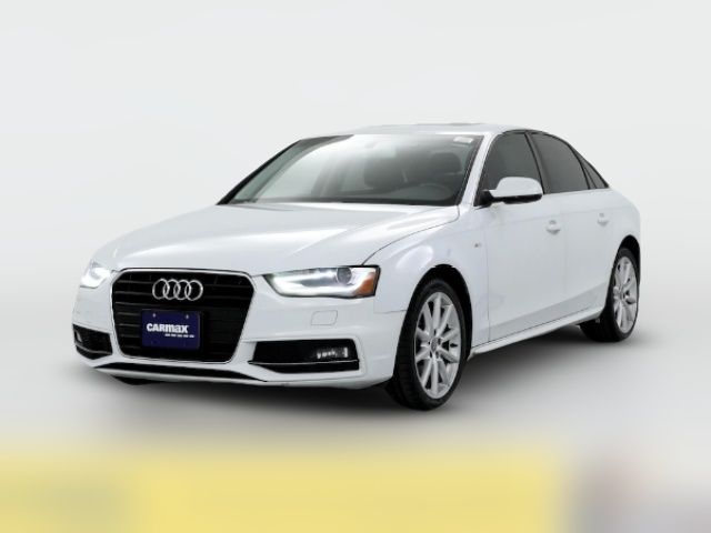 2015 Audi A4 Premium