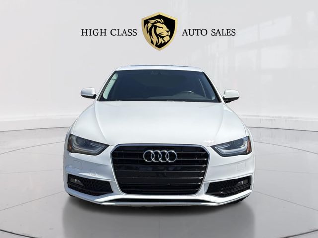 2015 Audi A4 Premium