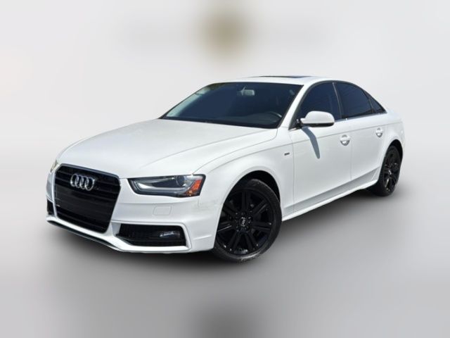 2015 Audi A4 Premium