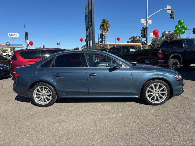 2015 Audi A4 Premium