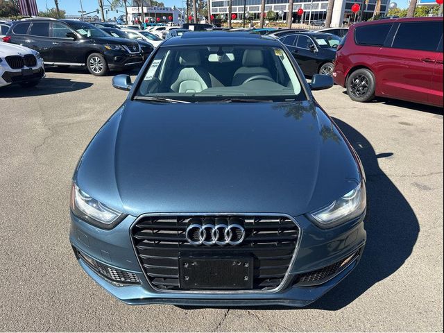 2015 Audi A4 Premium