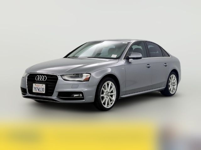 2015 Audi A4 Premium