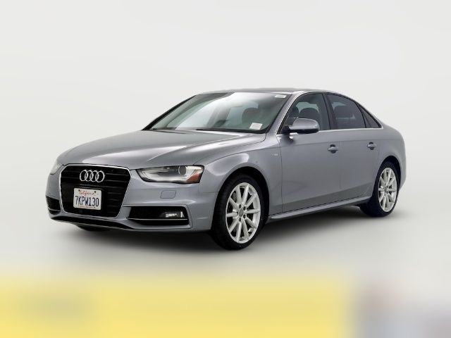 2015 Audi A4 Premium