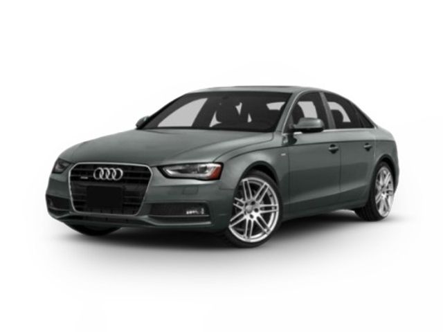 2015 Audi A4 Premium