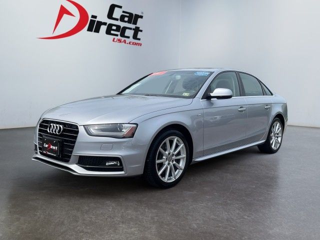 2015 Audi A4 Premium