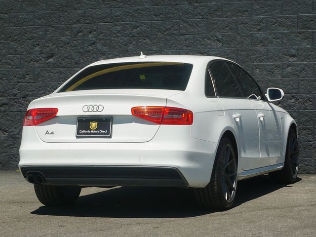 2015 Audi A4 Premium