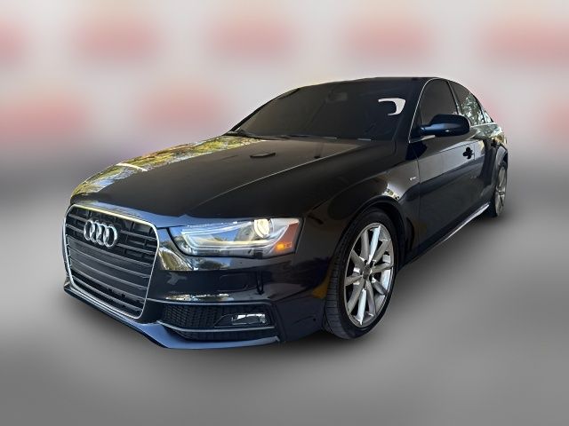 2015 Audi A4 Premium