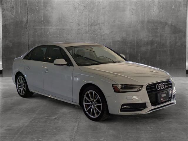 2015 Audi A4 Premium