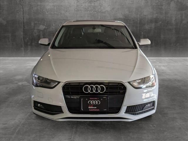 2015 Audi A4 Premium