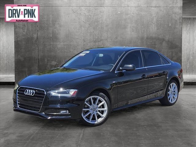 2015 Audi A4 Premium