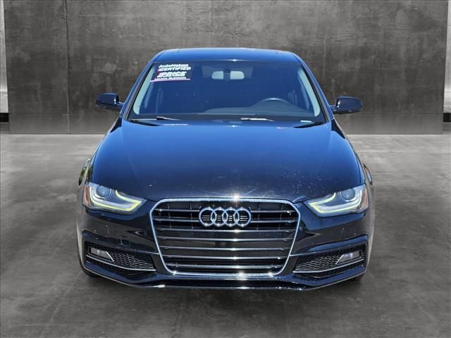 2015 Audi A4 Premium