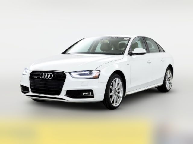 2015 Audi A4 Premium