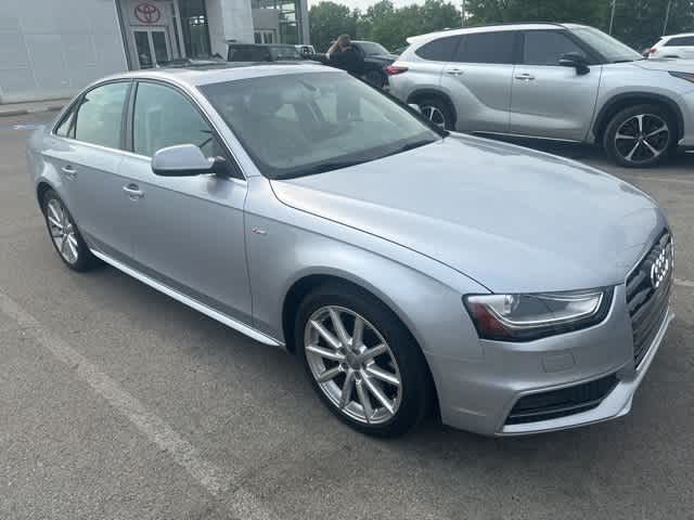 2015 Audi A4 Premium
