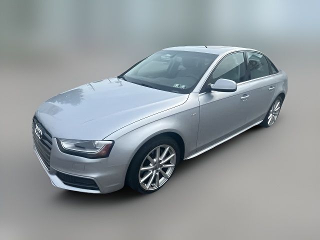 2015 Audi A4 Premium