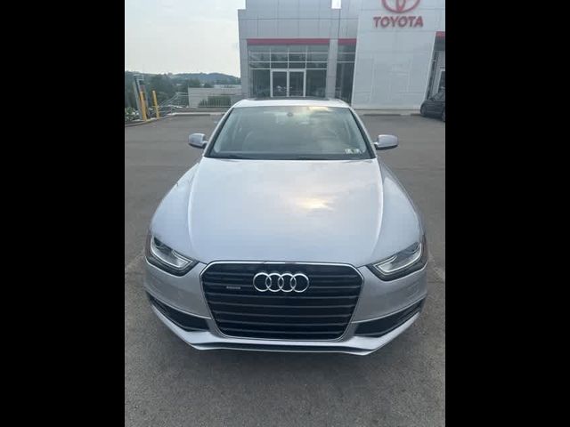 2015 Audi A4 Premium