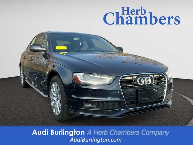 2015 Audi A4 Premium