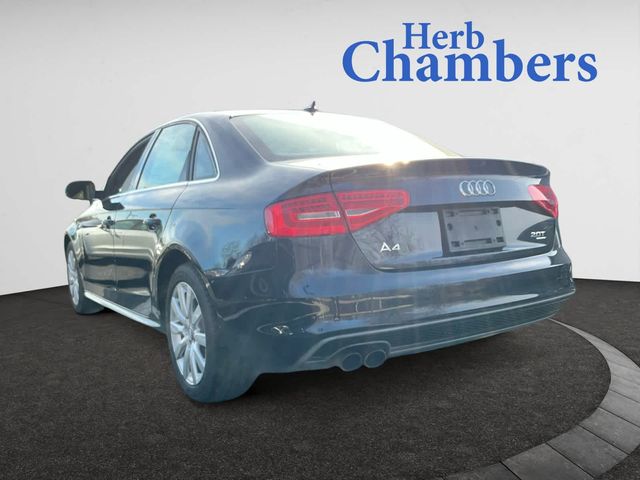 2015 Audi A4 Premium