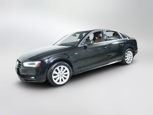 2015 Audi A4 Premium