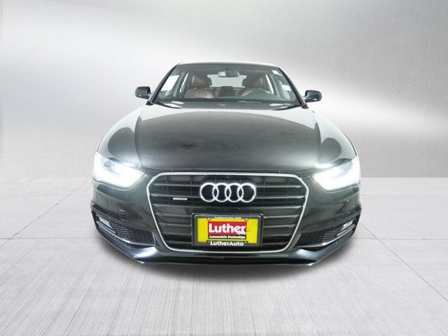 2015 Audi A4 Premium