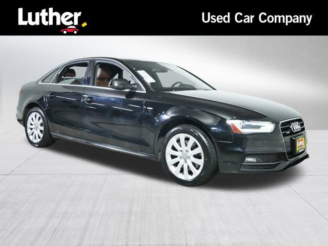 2015 Audi A4 Premium