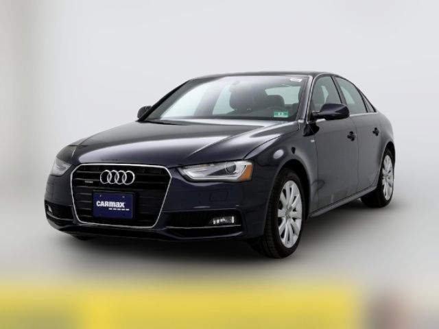 2015 Audi A4 Premium