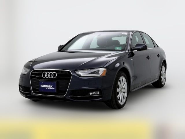 2015 Audi A4 Premium