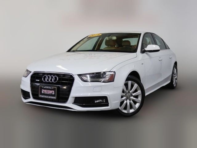 2015 Audi A4 Premium