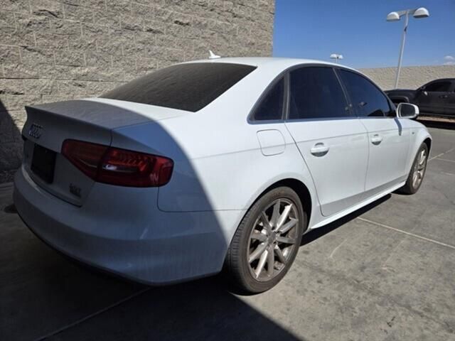 2015 Audi A4 Premium