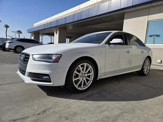 2015 Audi A4 Premium