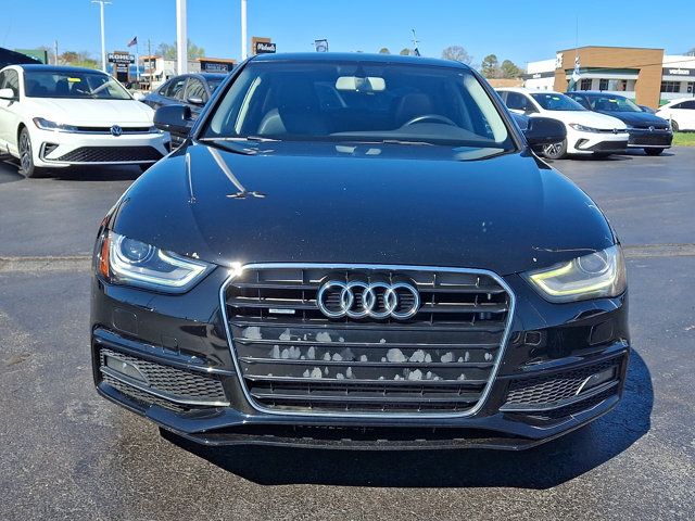 2015 Audi A4 Premium