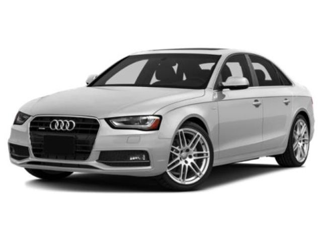 2015 Audi A4 Premium