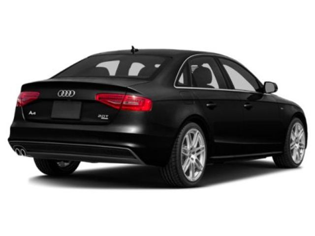 2015 Audi A4 Premium