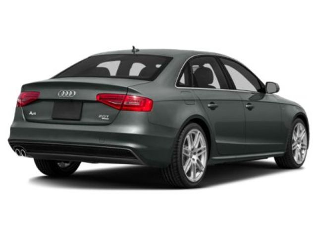 2015 Audi A4 Premium