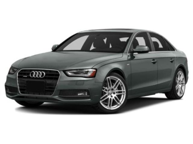 2015 Audi A4 Premium