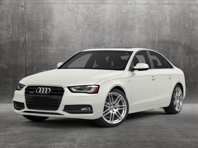 2015 Audi A4 Premium