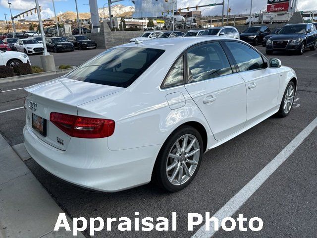 2015 Audi A4 Premium