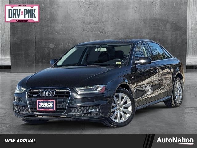 2015 Audi A4 Premium