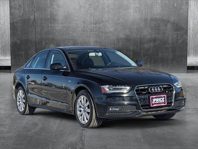 2015 Audi A4 Premium