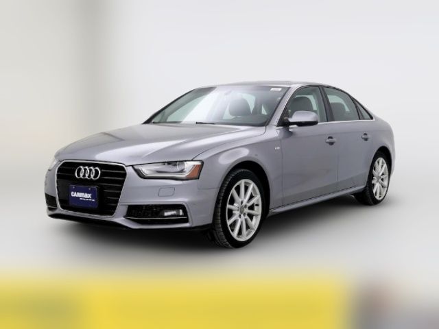 2015 Audi A4 Premium