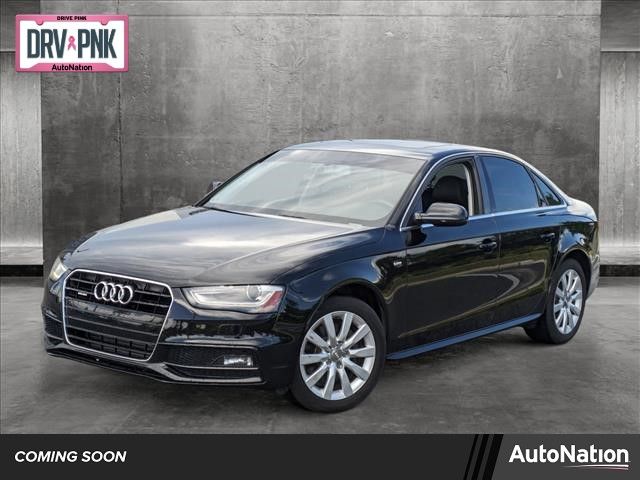 2015 Audi A4 Premium