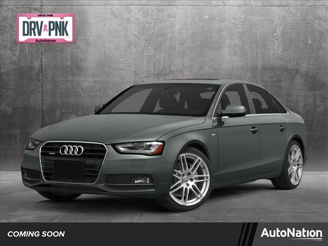 2015 Audi A4 Premium