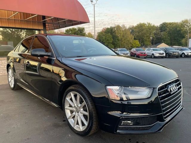 2015 Audi A4 Premium